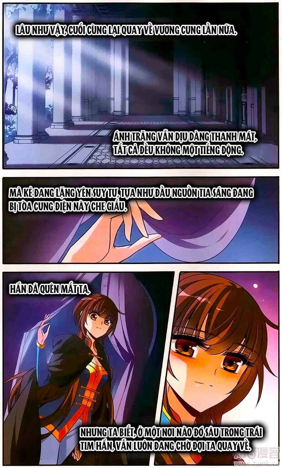 kỵ sĩ hoang tưởng dạ chapter 154 5