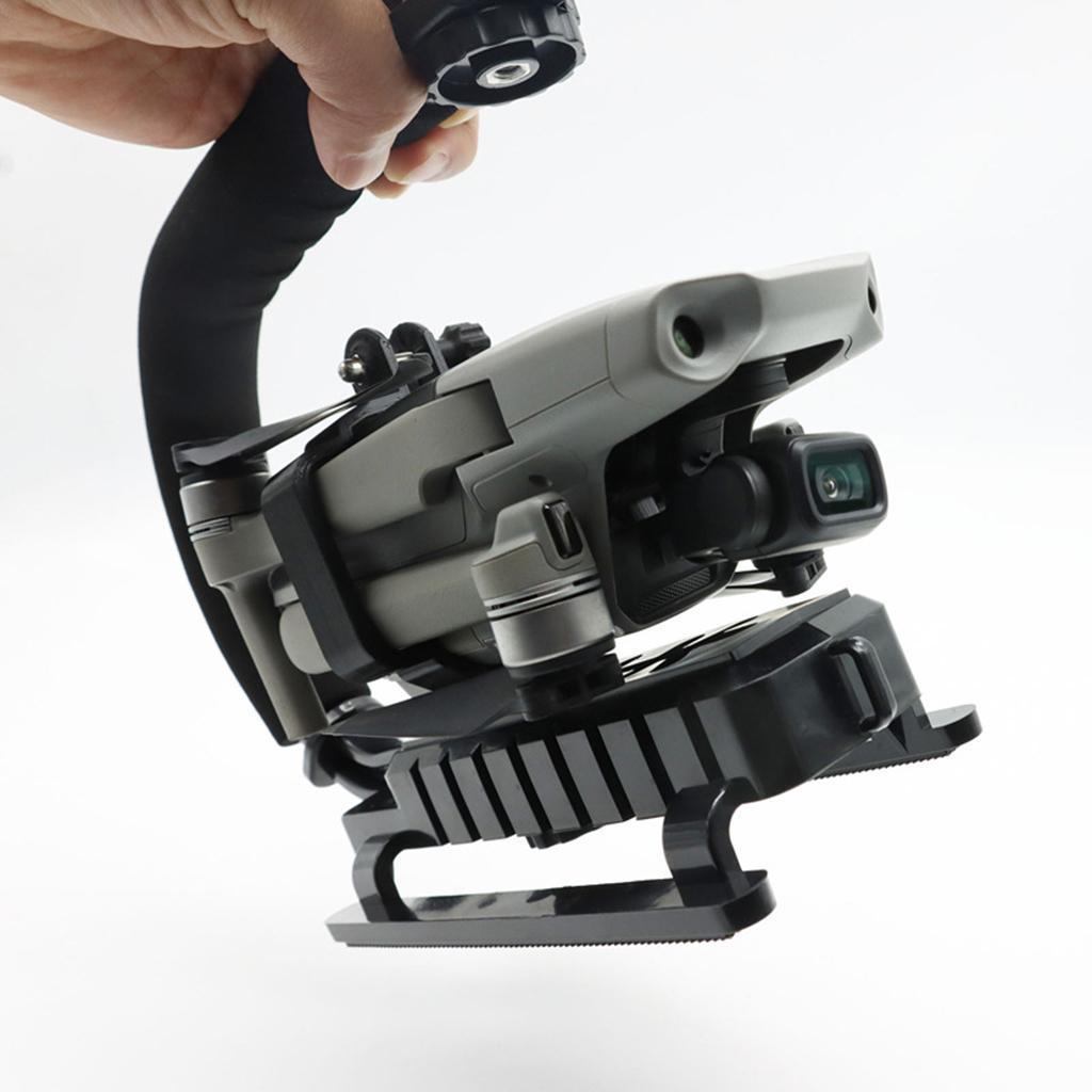 Handheld Bracket W/ Handle Mount Gimbal Stabilizer for