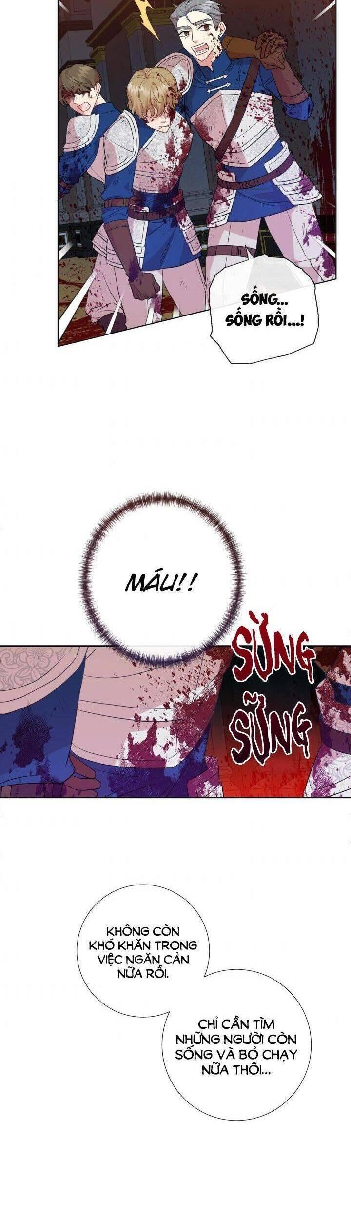 xin ngài đừng ăn tôi chapter 58 30