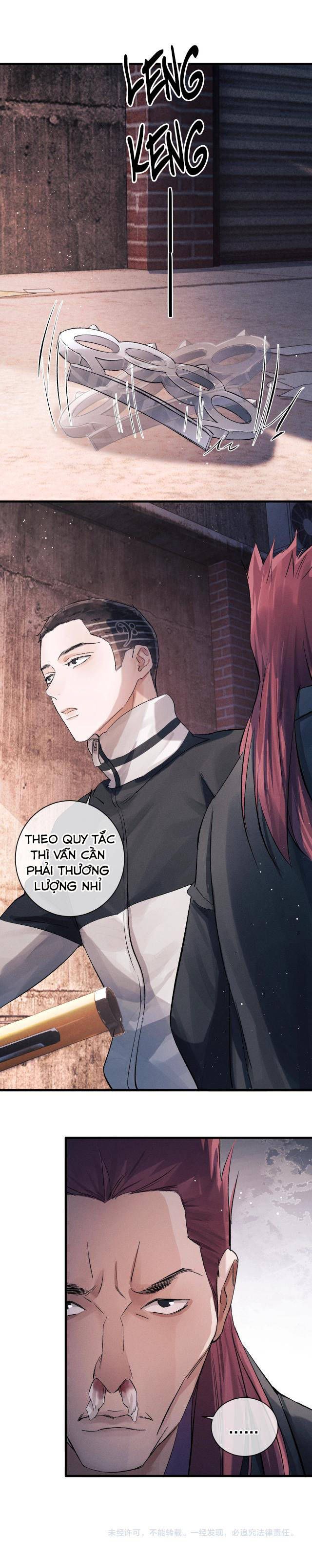 tát dã chapter 15 8