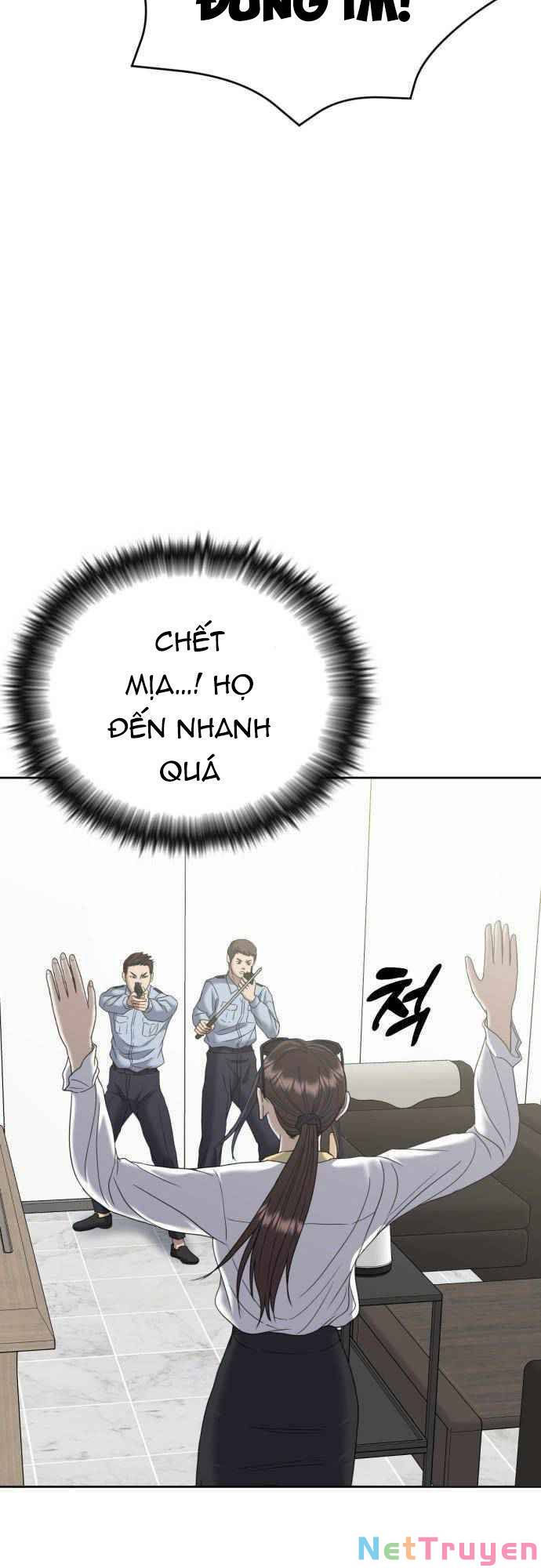 đấu kiếm - công tố viên lách luật chapter 13 40