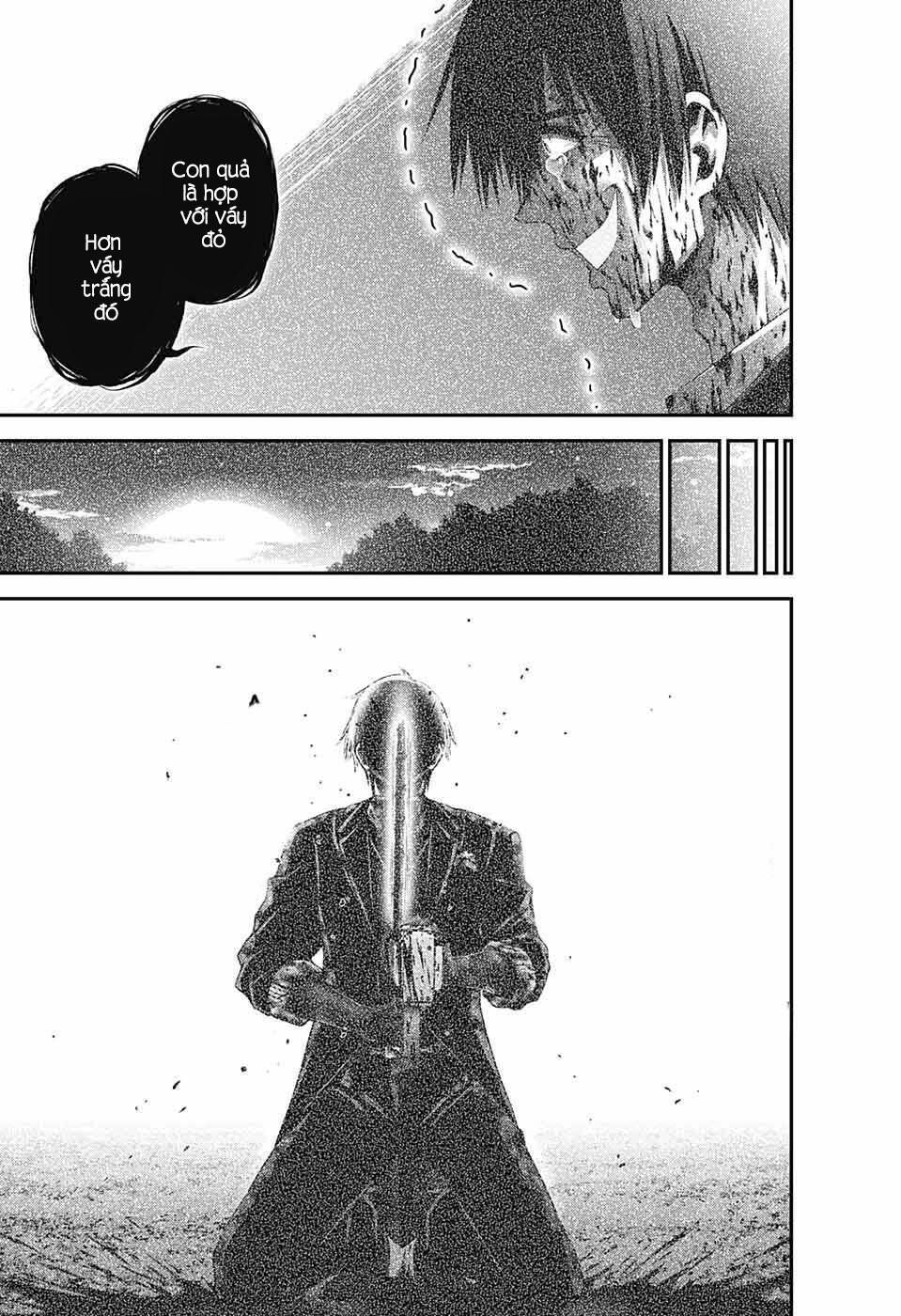 thợ săn ác linh chapter 40 31