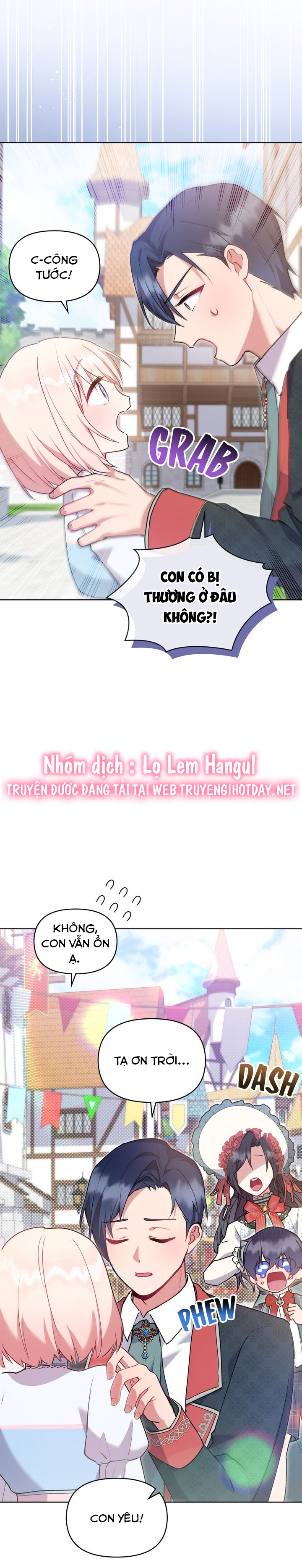 cô con gái nuôi đáng yêu của công tước chapter 39 13