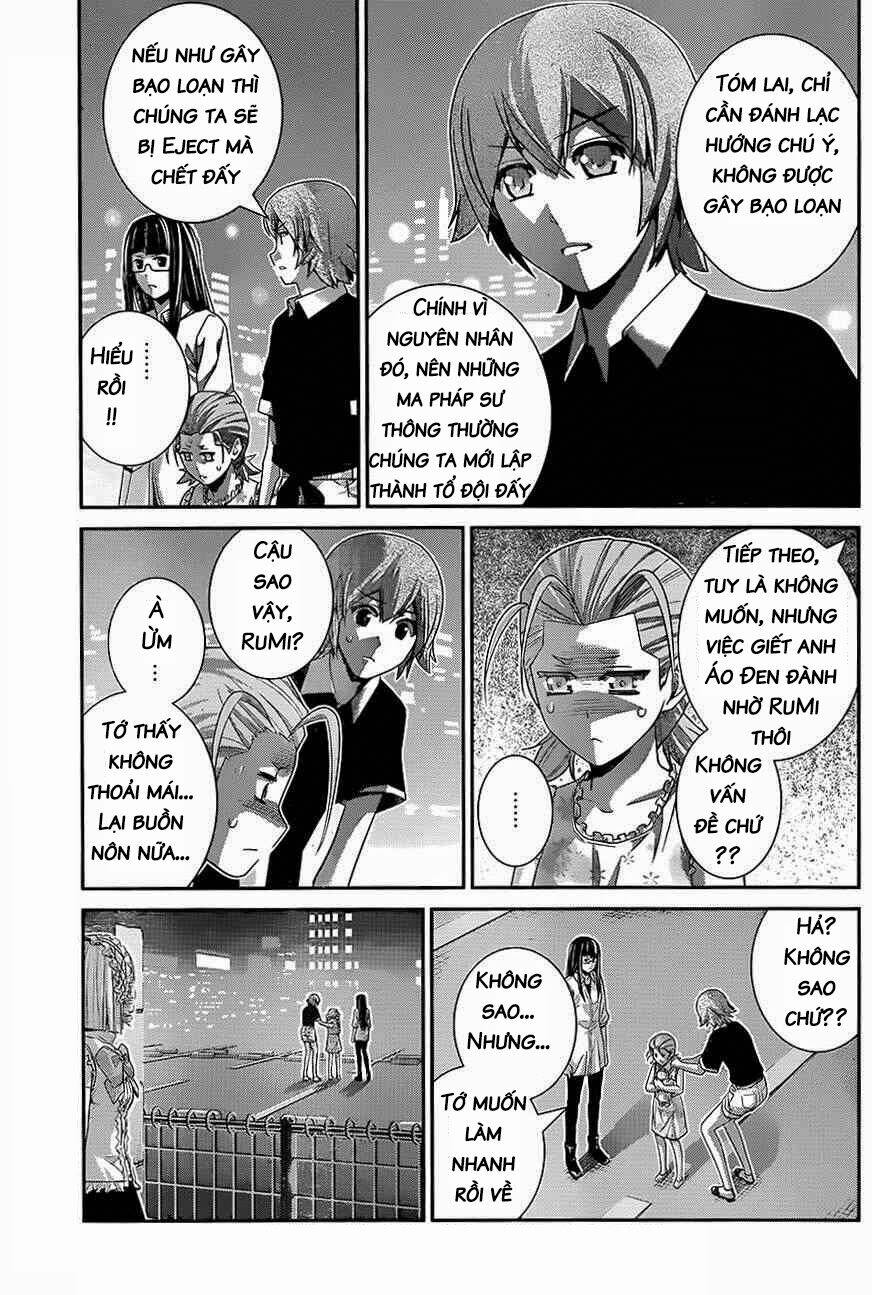 cô ấy là kuroneko chapter 110 5