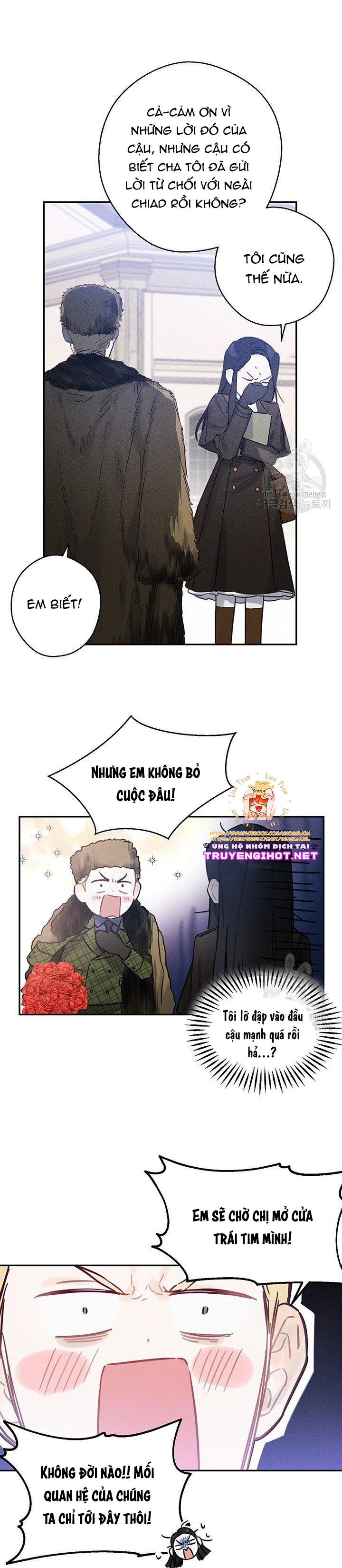 cứ giấu em trai tôi trước đi đã chapter 20 21