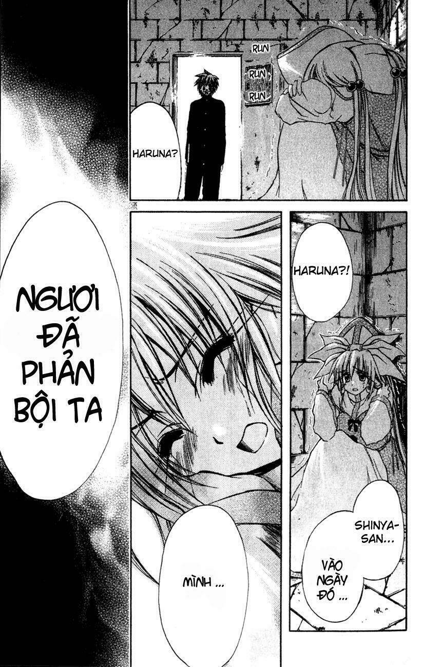 watashi no messiah-sama chapter 17 24