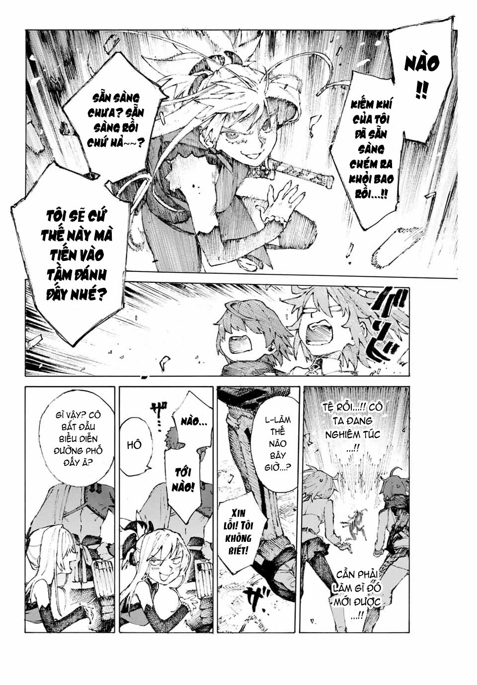 fate/grand order: epic of remnant - shimosa chapter 20 10