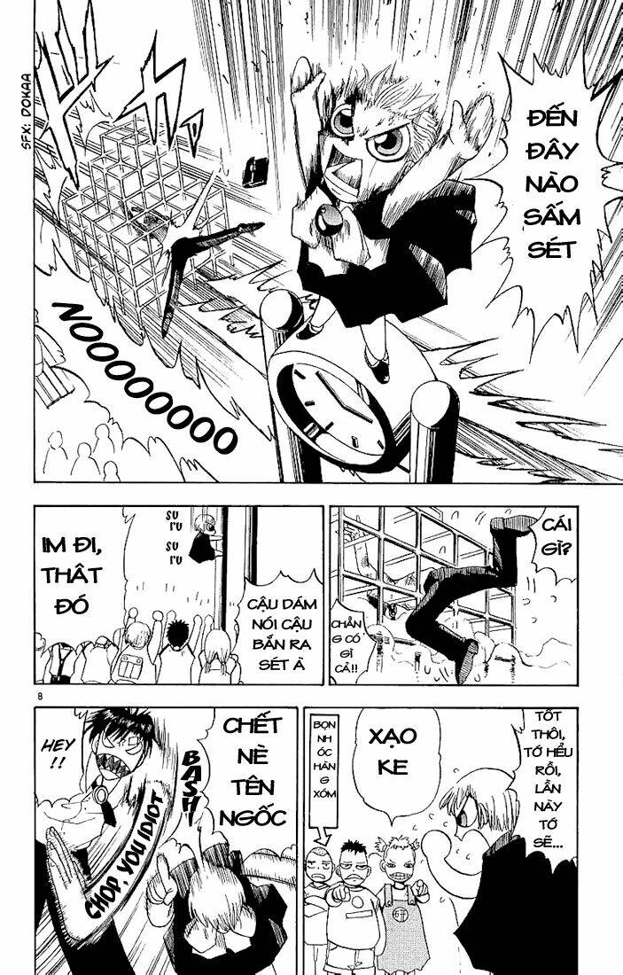 konjiki no gash!! chapter 7 9