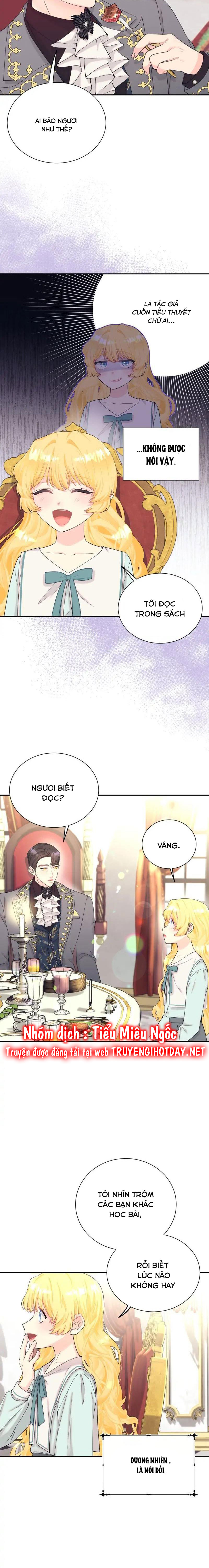 đức hạnh của công chúa phản diện chapter 5 2