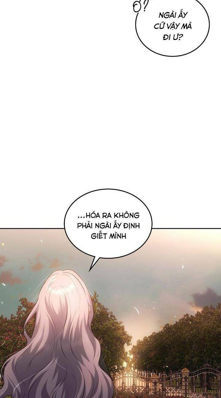 con gái bá tước bỗng thành vị hôn thê của thái tử điện hạ chapter 36 17