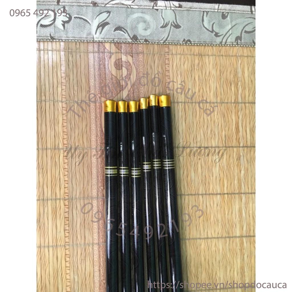 Cần câu đơn shimano cuốn chỉ 5H siêu đẹp siêu bền cần cực khoẻ