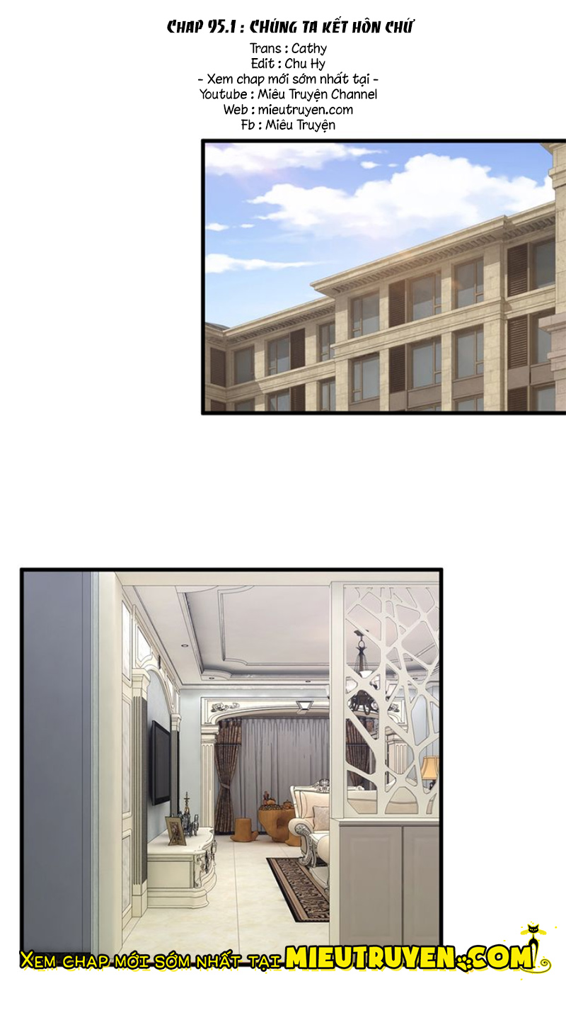 độc nhất sủng ái của thủ tịch chapter 95 1