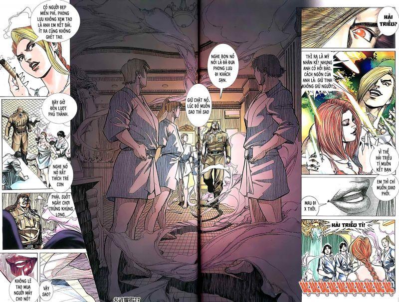hỏa vũ diệu dương chapter 424 10