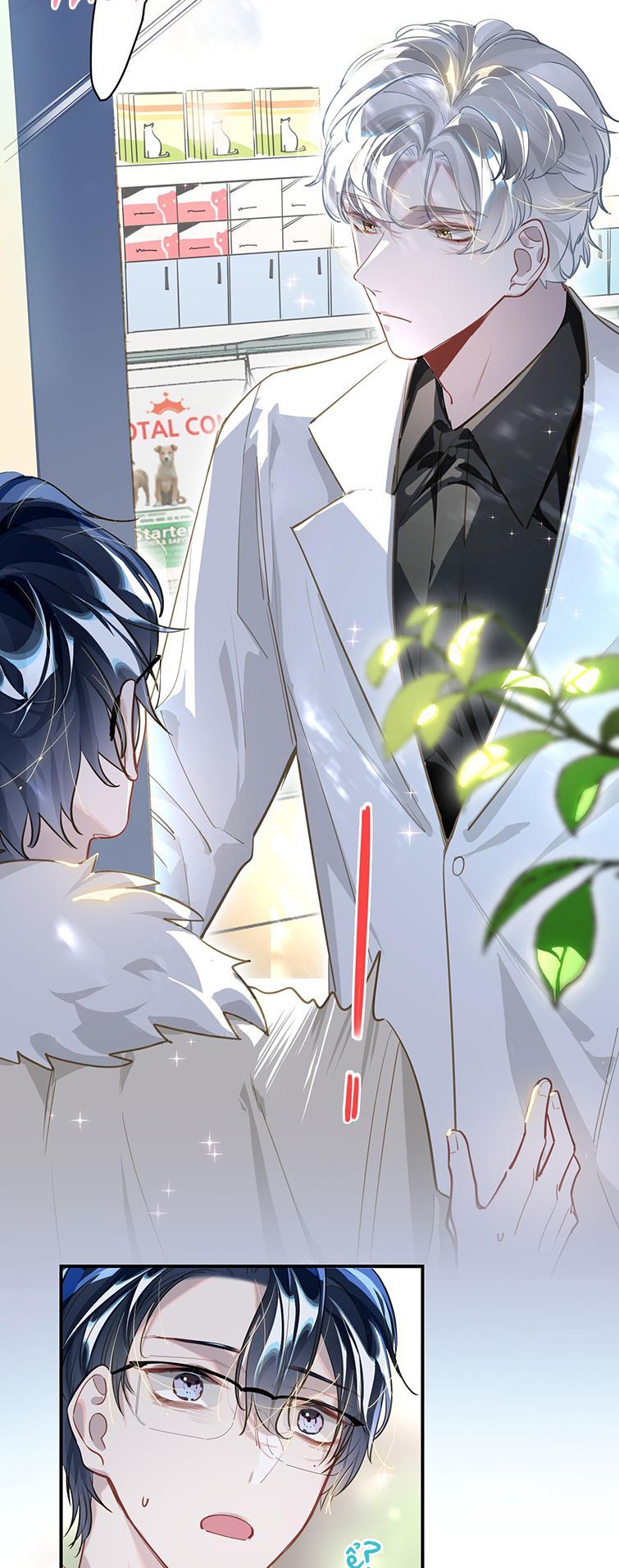 tôi bị điên đó chapter 6 25