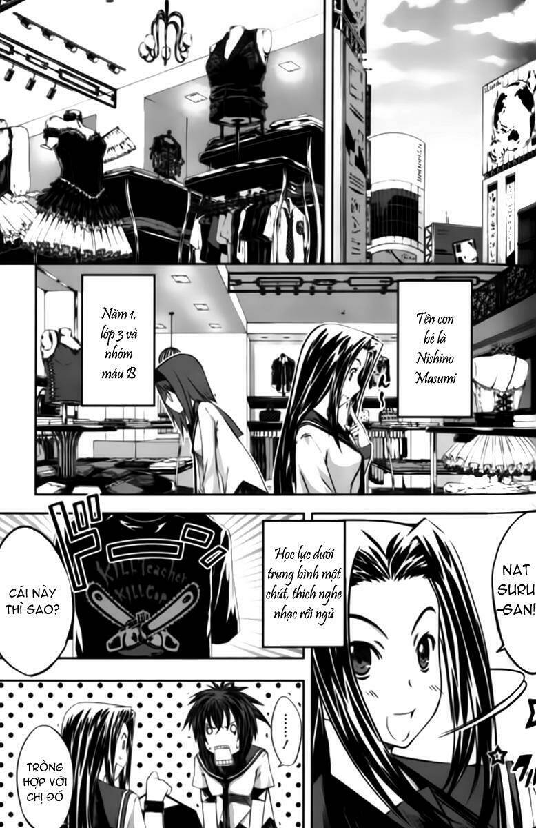 kampfer - cuộc chiến của những nữ chiến binh chapter 3 20