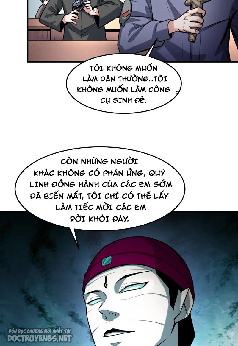 toàn cầu quỷ dị thời đại chapter 1 39