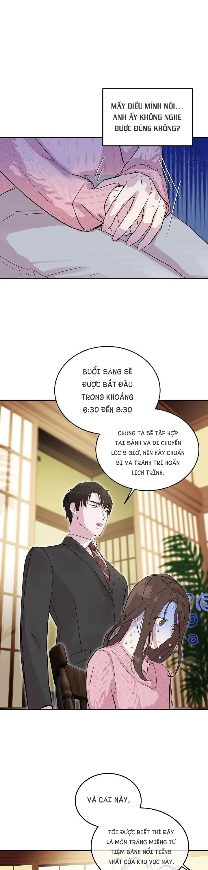 hãy làm điều đó sau khi kết hôn chapter 1 12