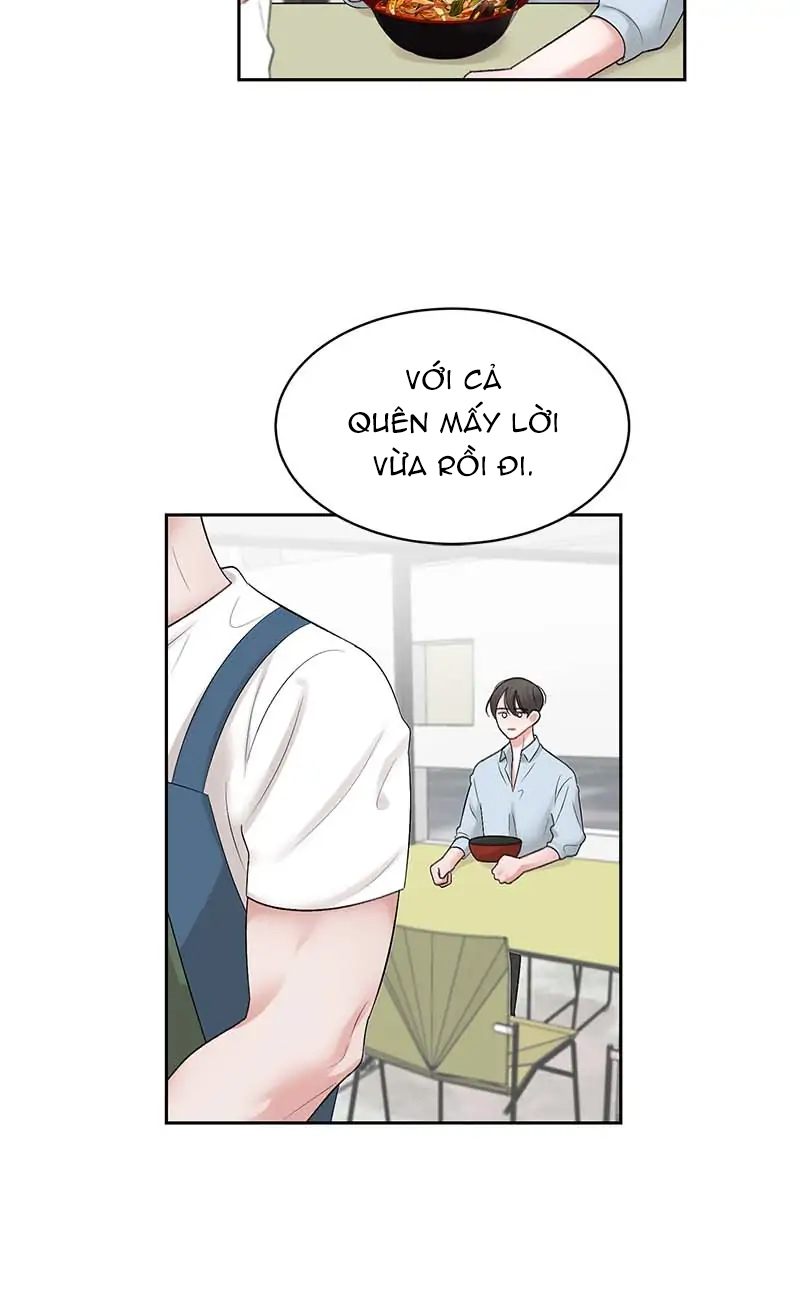 Tình Yêu Nơi Phòng Tắm Hơi chapter 23 - Trang 5