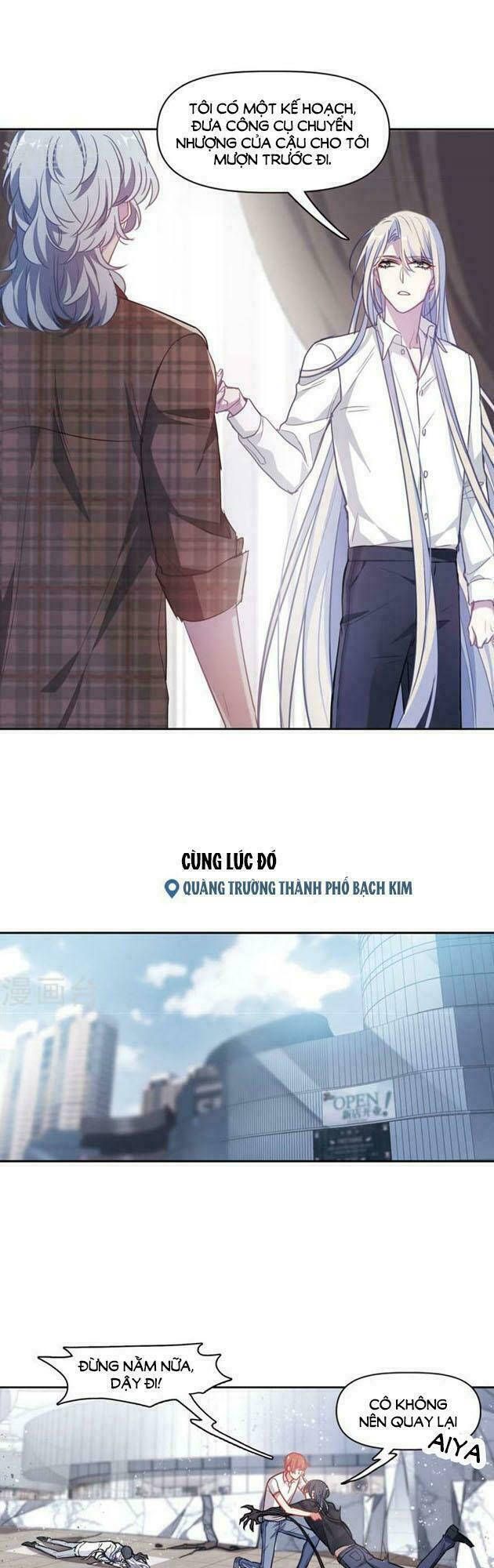 địa ngục cáo bạch thi chapter 58 8