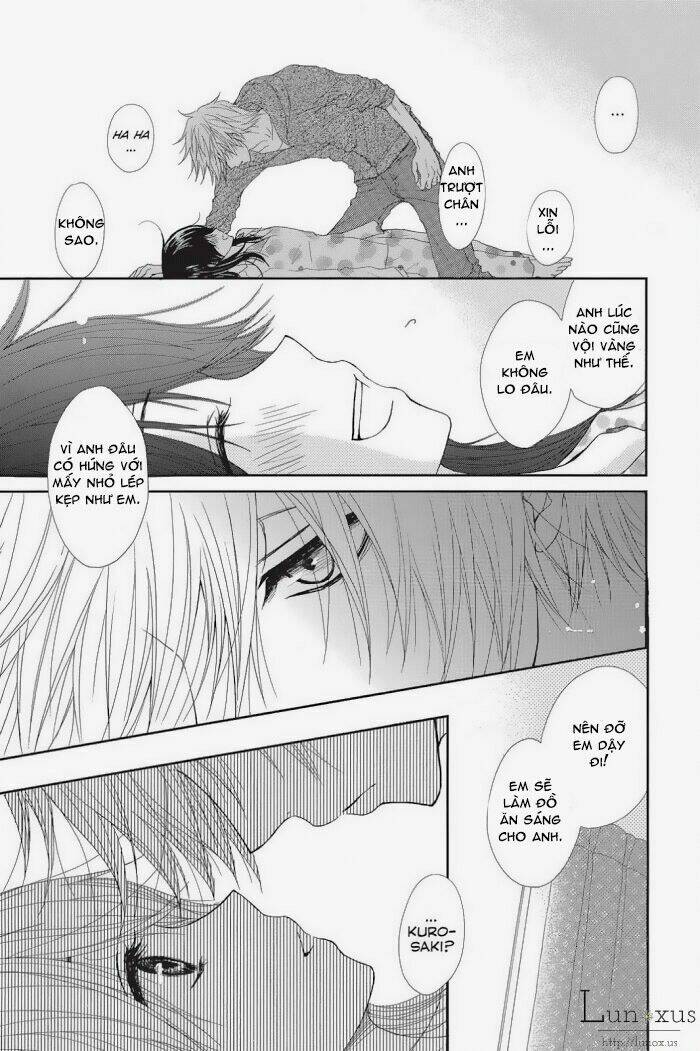 điện kích daisy chapter 63 6