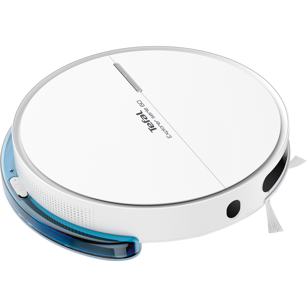 Robot hút bụi Tefal RG7447WH - Hàng chính hãng