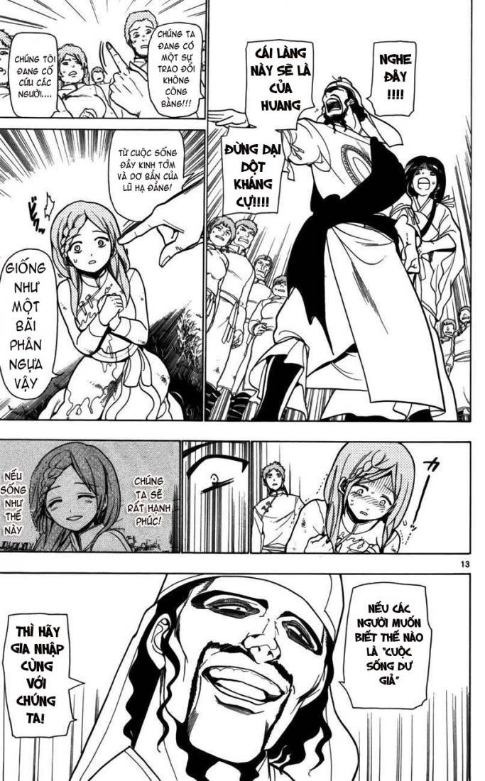 magi - the labyrinth of magic chapter 19 13