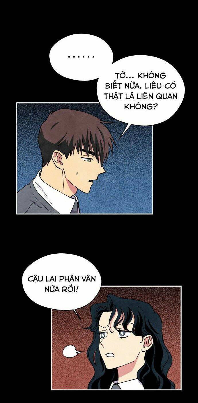 tai sói và mũ đỏ chapter 41 13