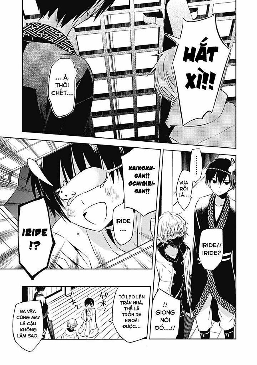 trò chơi tử thần chapter 11 28