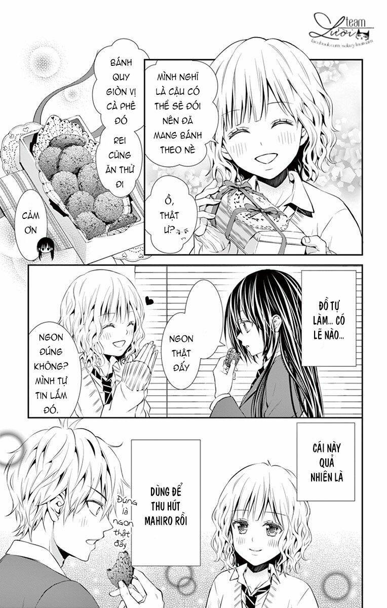 hitorijime chokyo ganbo chapter 12 17