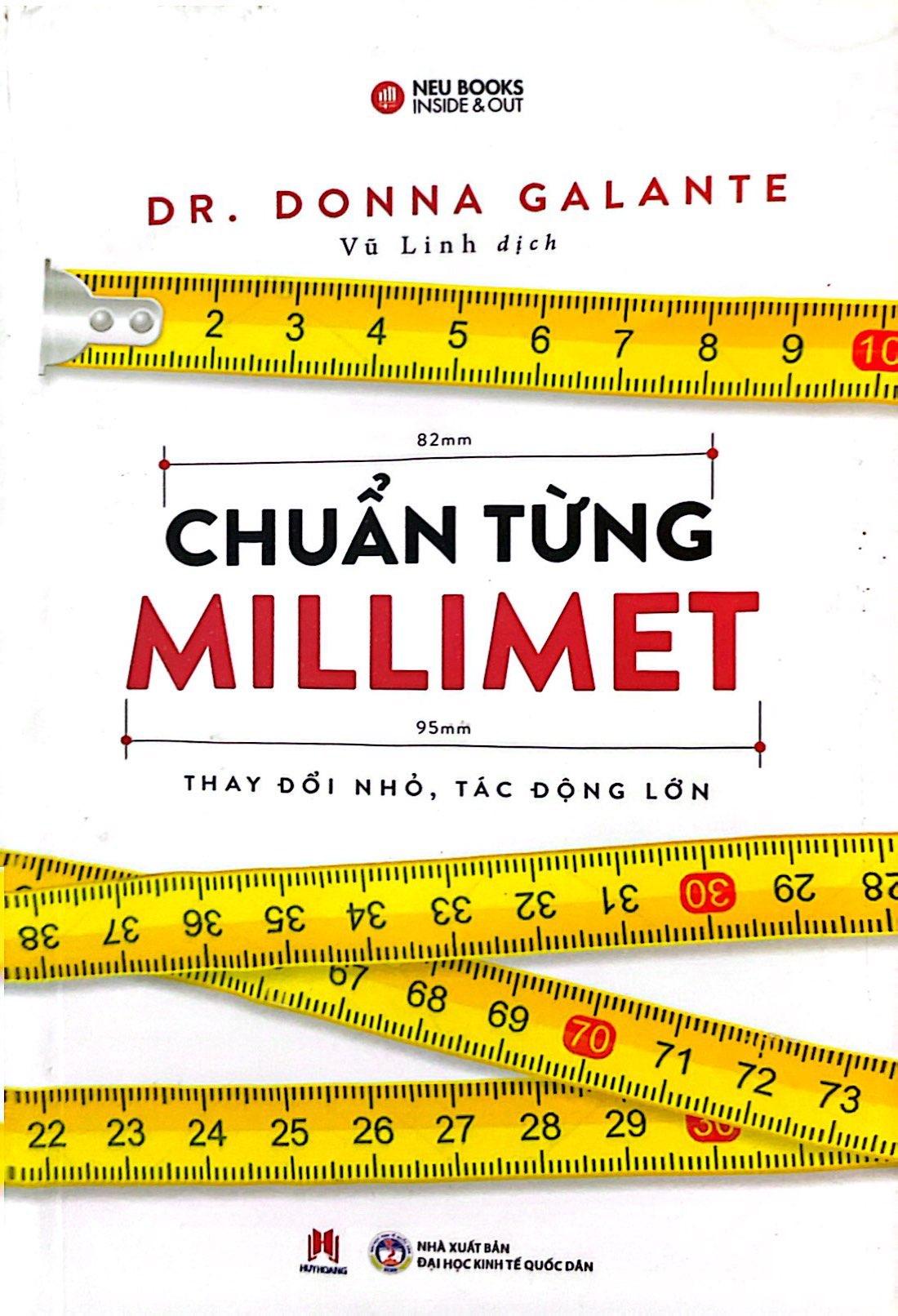 Chuẩn Từng Millimet Thay Đổi Nhỏ, Tác Động Lớn