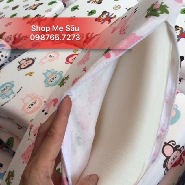 Gối cao su non loại nhỏ, loại to