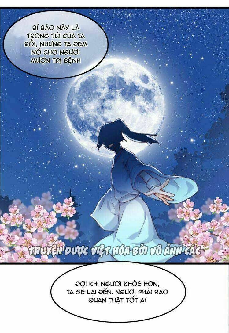 bệ hạ, cầu người đừng làm yêu! chapter 16 35