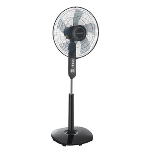 Quạt đứng 5 cánh Toshiba F-LSA10VN - Hàng chính hãng