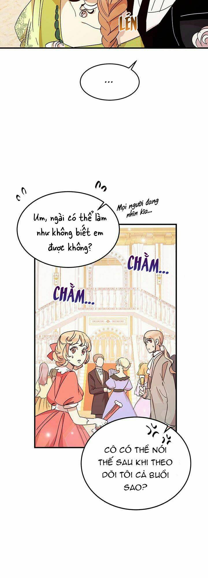 công tước, loạn vừa thôi! chapter 25.6 10