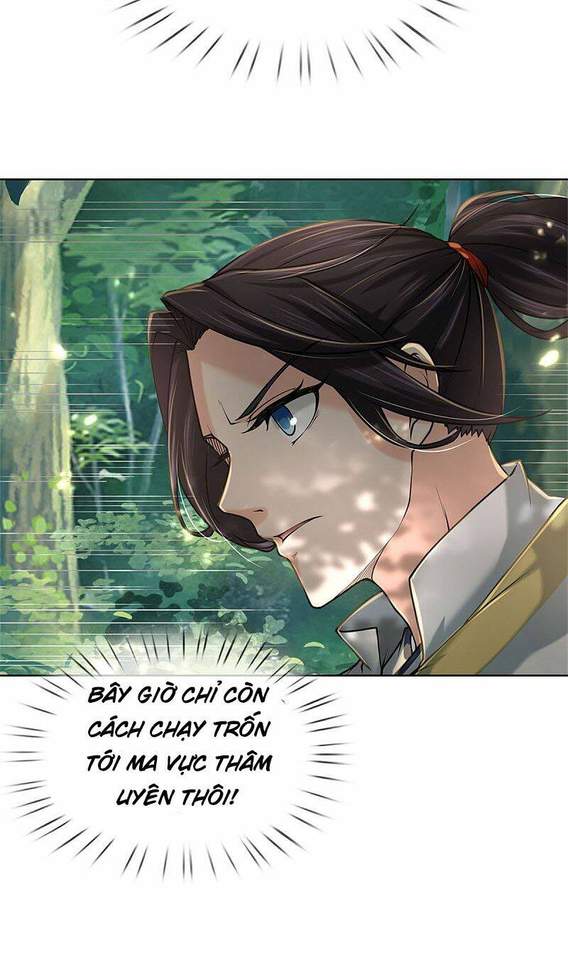 thân thể của ta là kiếm chủng chapter 114 26