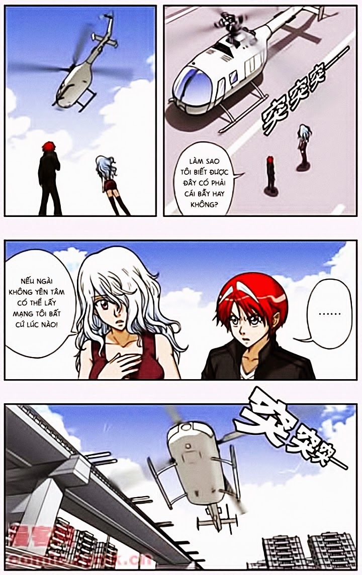 thâu tinh cửu nguyệt thiên chapter 73 3