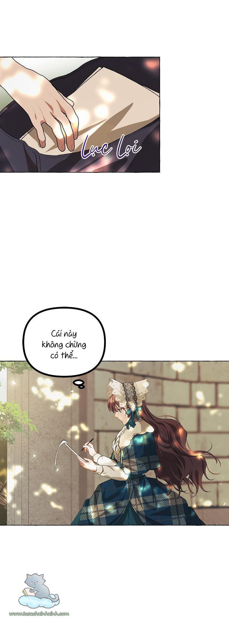 tháng năm cuối cùng của nữ phụ đoản mệnh chapter 18 37