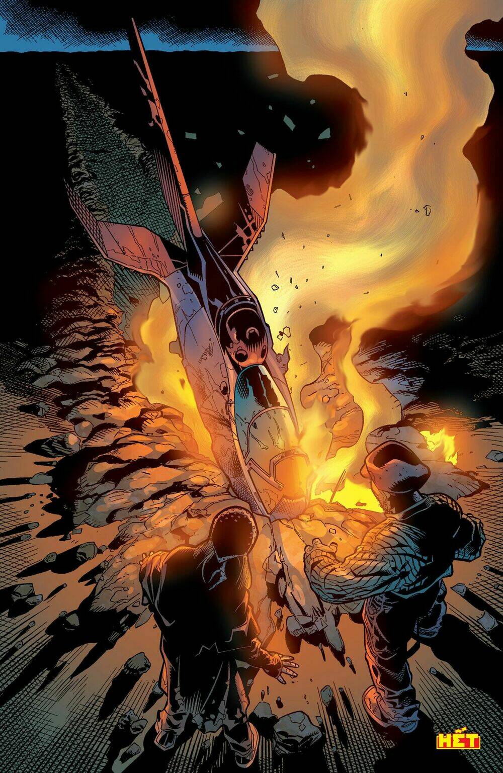 superman: red son chapter 3 51