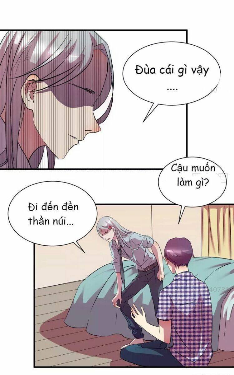 bạn học của tôi là đại não chapter 9 10