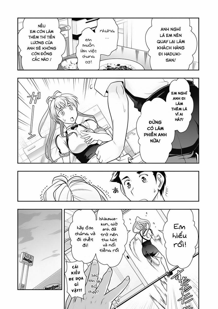 mission! school chapter 19 18