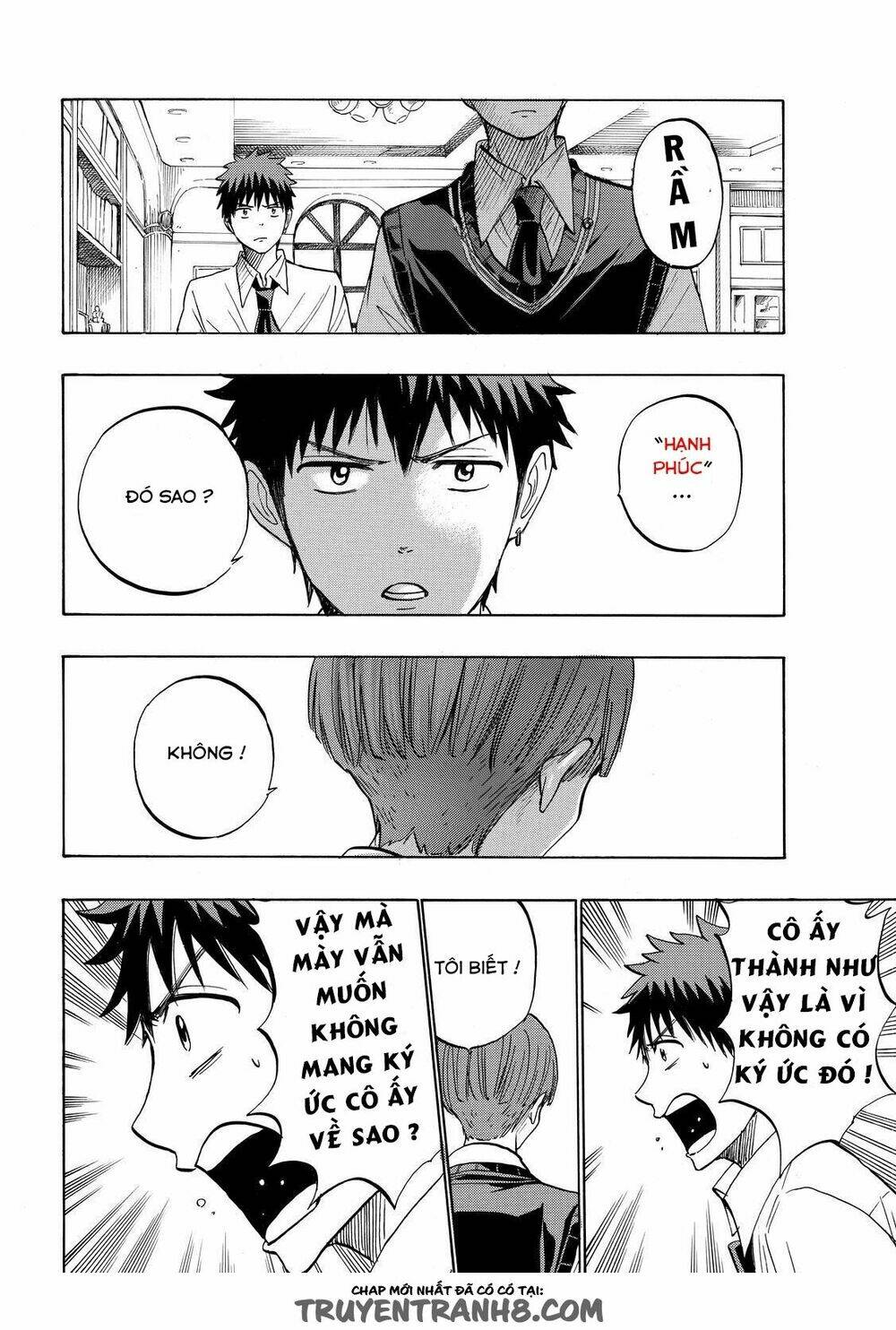 yamada và thất đại ma nữ chapter 223 16