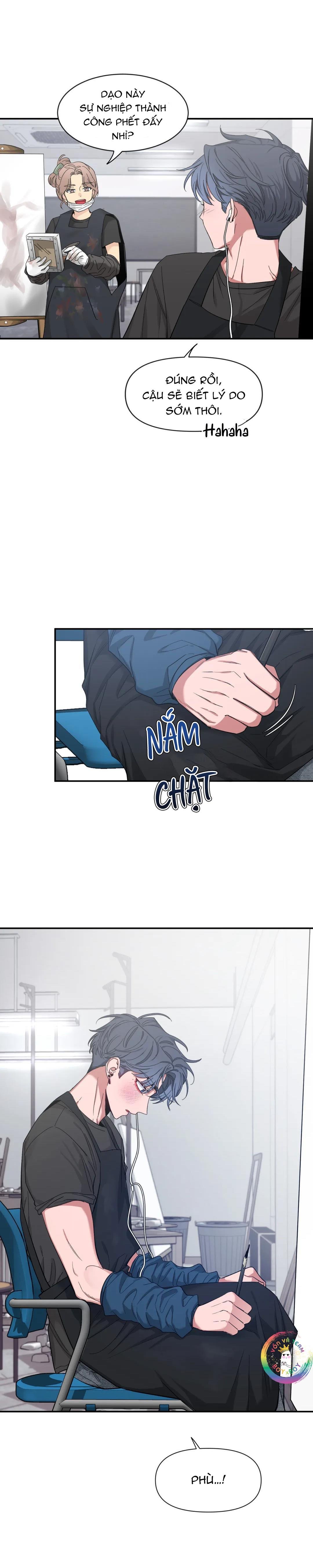 sketch - phác họa chapter 65 21