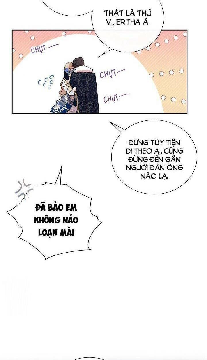 xin ngài đừng ăn tôi chapter 56 12