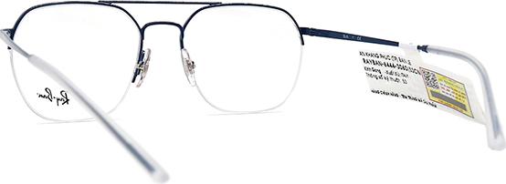 Gọng Kính Unisex Rayban RB6444 3060 (53-18-140)