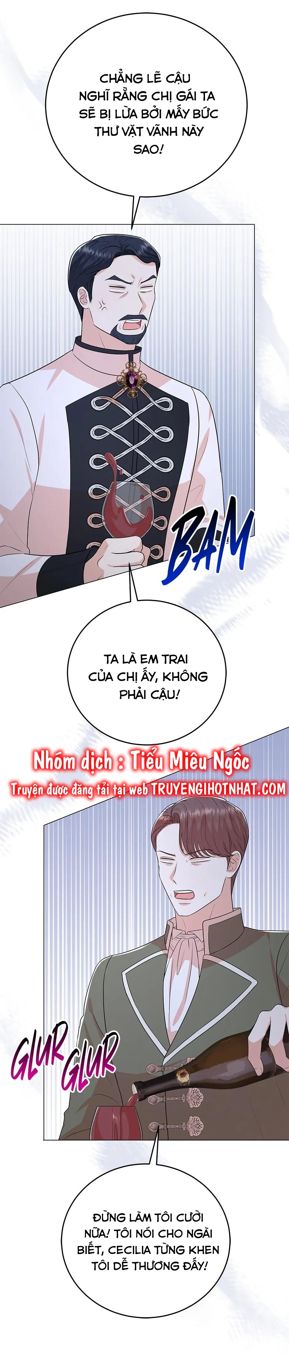diễn vai ác nữ cũng thật khó khăn chapter 93 22