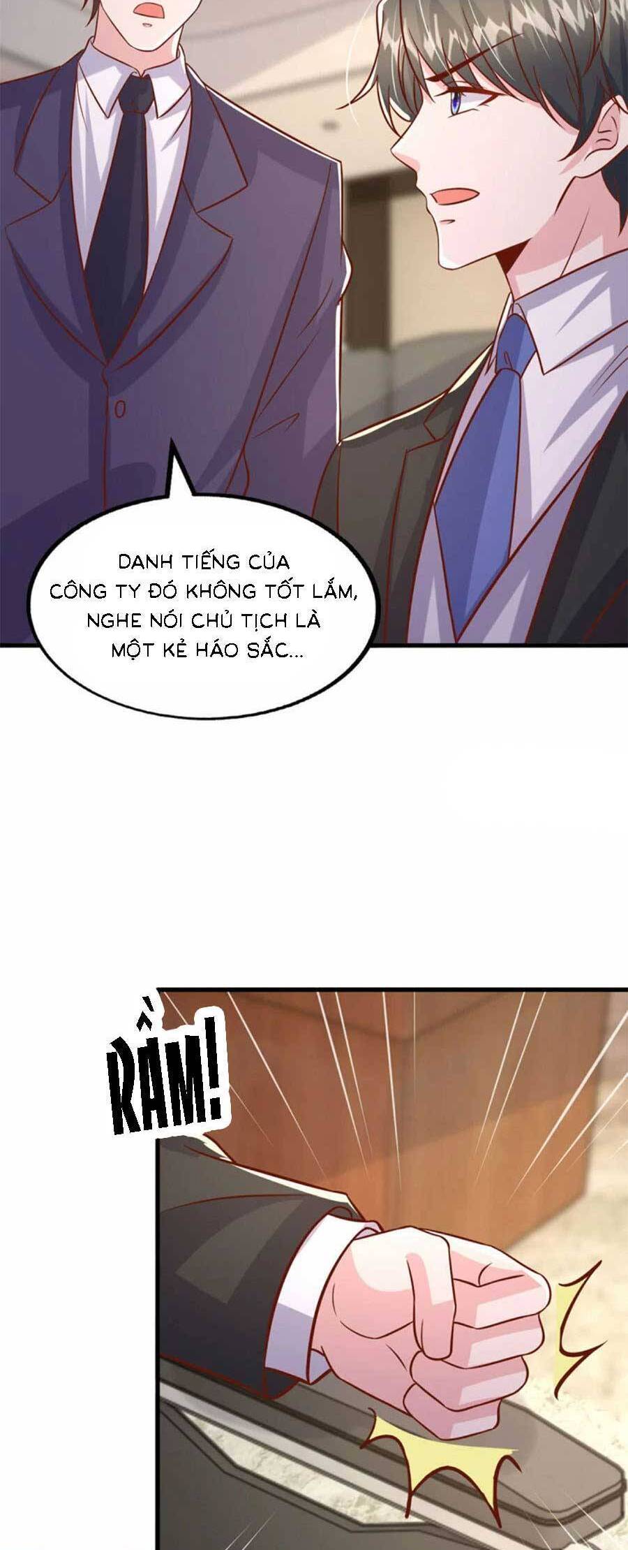 đại lão gọi tôi tiểu tổ tông chapter 166 14