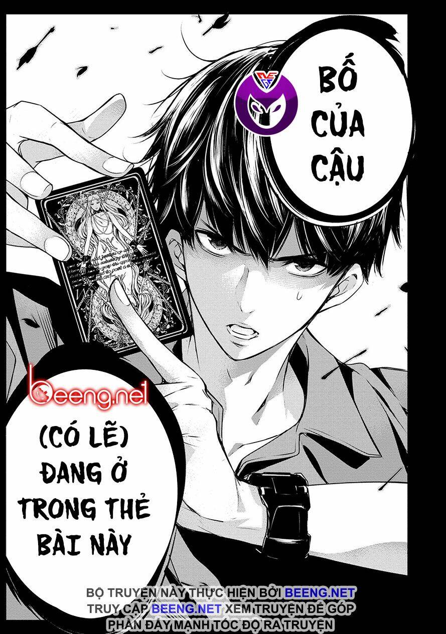 thẻ bài sinh tử chapter 1.2 24