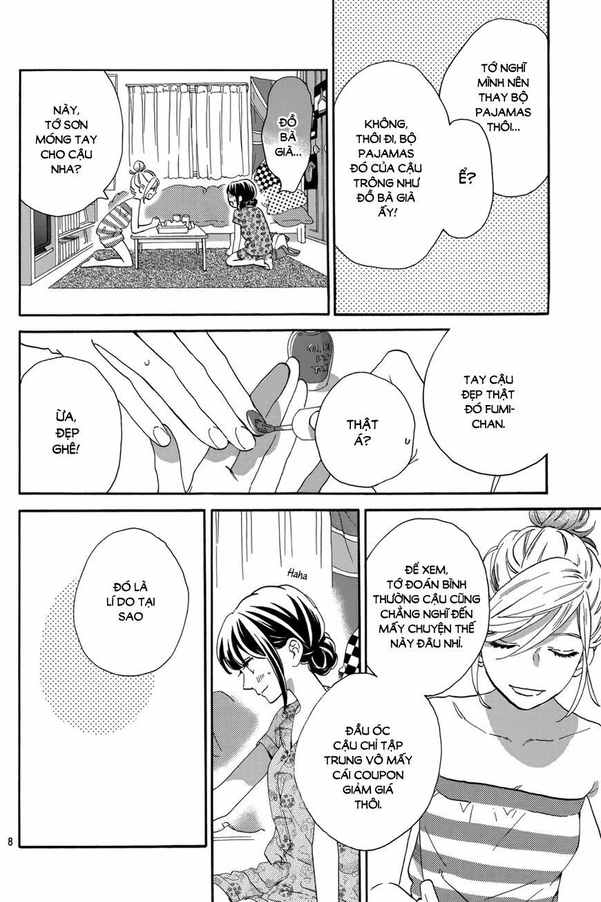 những đóa sơn trà kia, sẽ vì em mà đơm hoa khoe sắc chapter 30 9