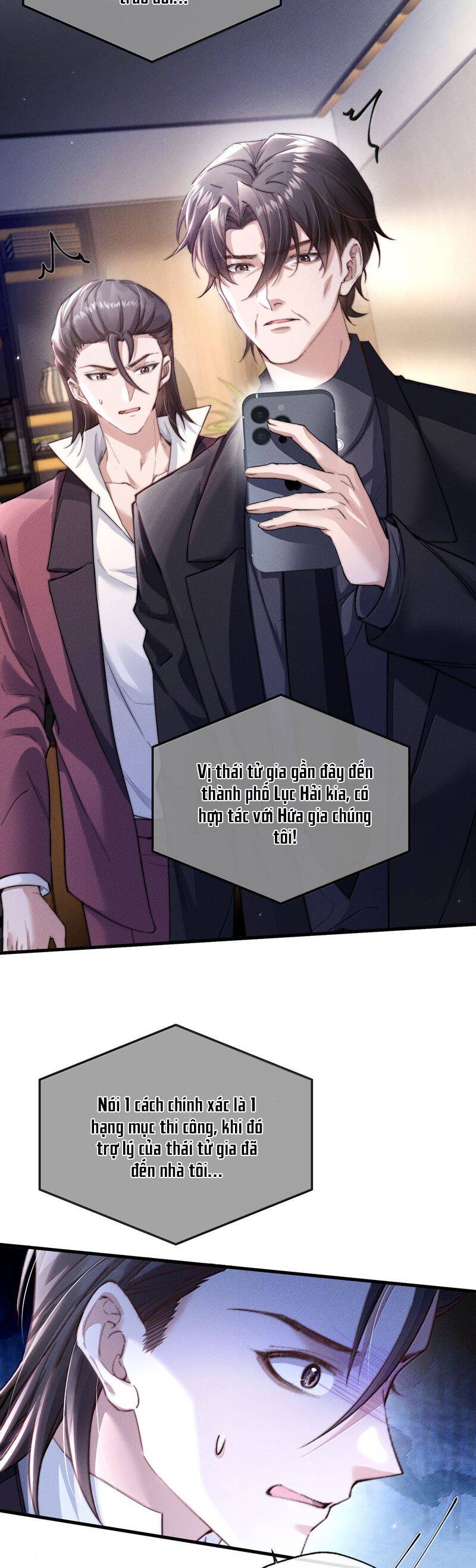 kế hoạch tự dưỡng cuồng khuyển chapter 49 19