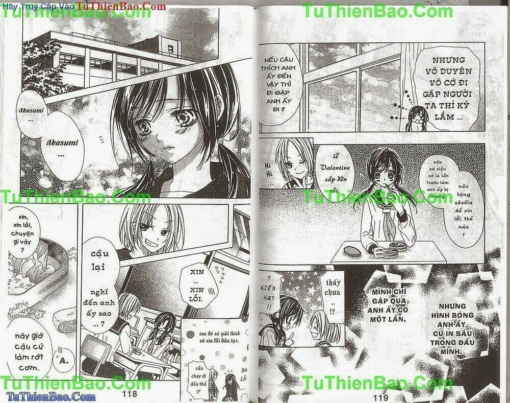 mỹ nhân trong lòng tôi chapter 1 61